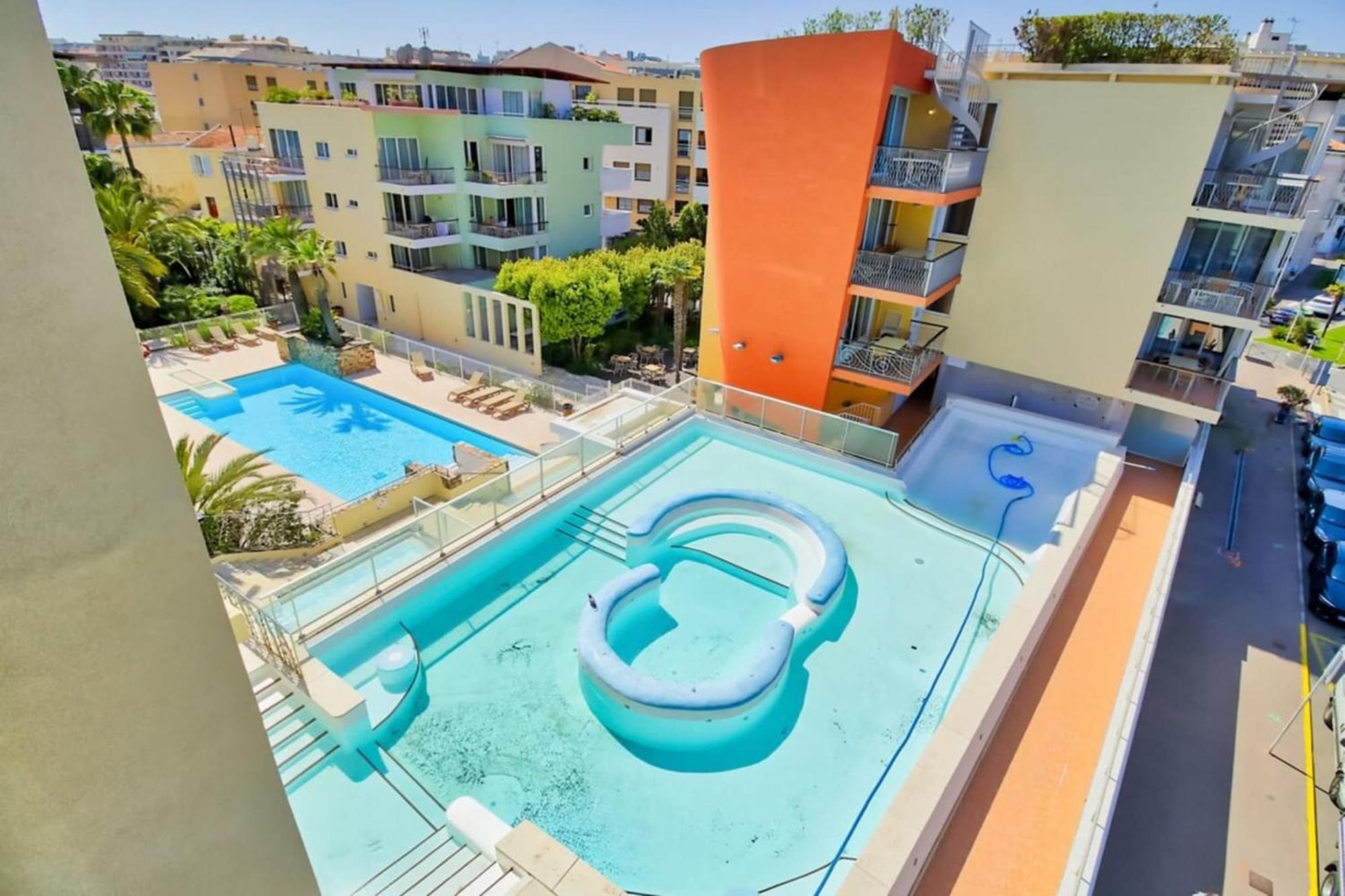 Vauban Appartement Antibes Luaran gambar