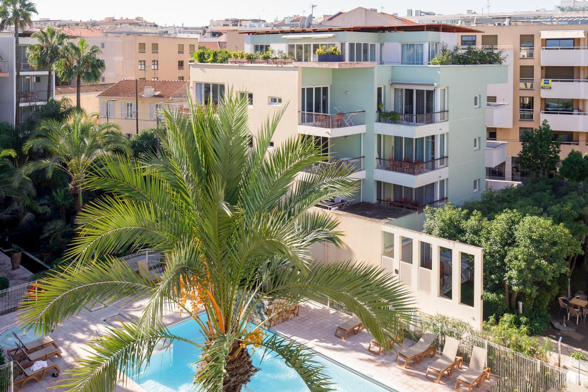 Vauban Appartement Antibes Luaran gambar