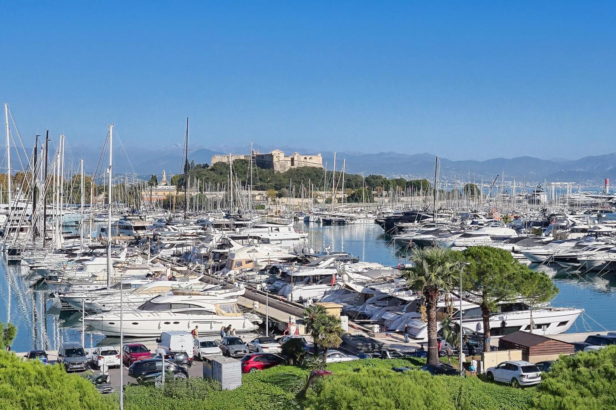 Vauban Appartement Antibes Luaran gambar